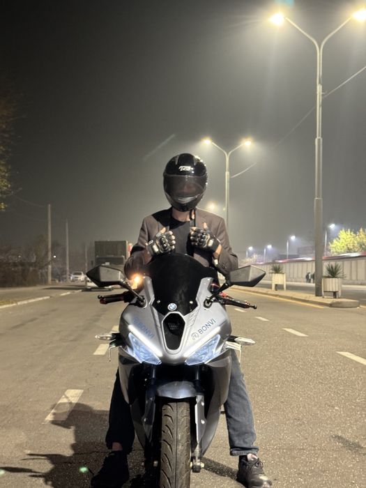 Электромотоцикл BMW 3000 wat Новый Срочно