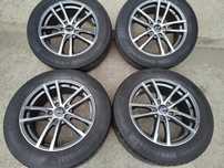 Jante 17 Dacia Duster Nissan Qashqai Juke prindere 5x114.3