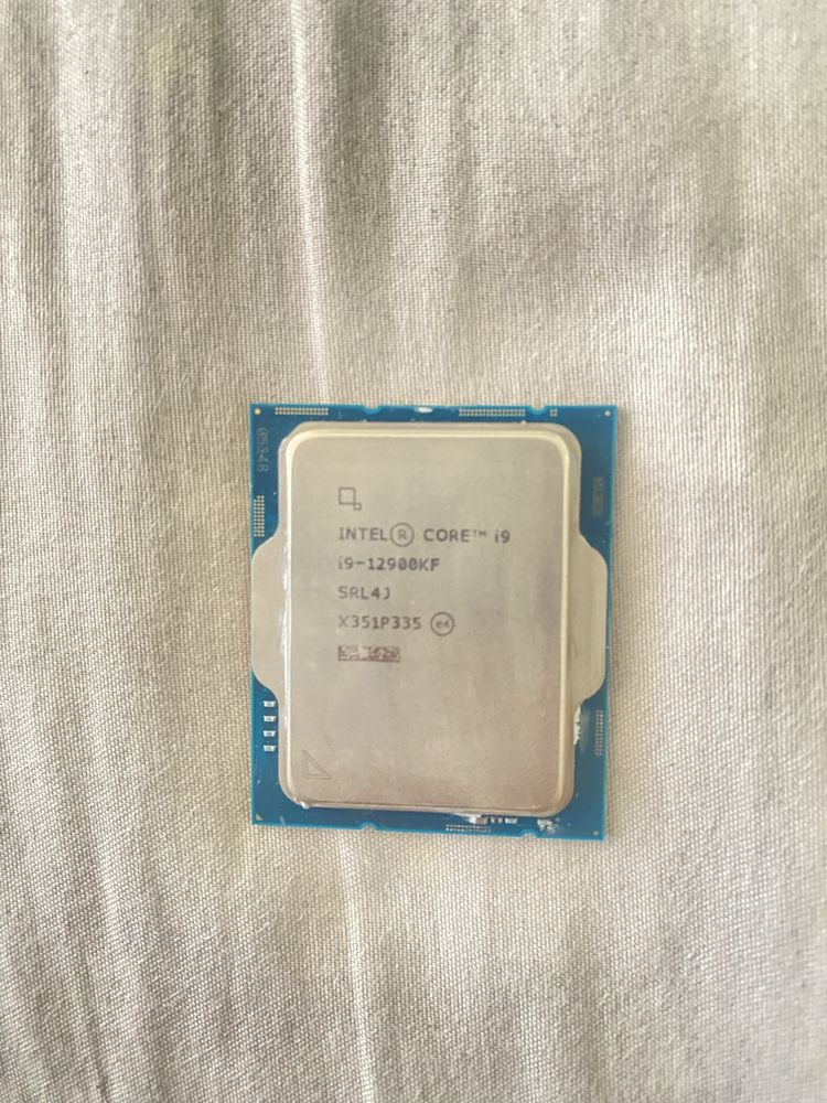 Процессор I9 12900KF