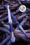 Glamdring Sword of Gandalf Меча на Гандалф с ножница и поставка