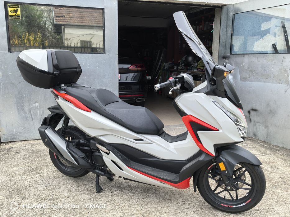 Vand/schimb Honda forza 350