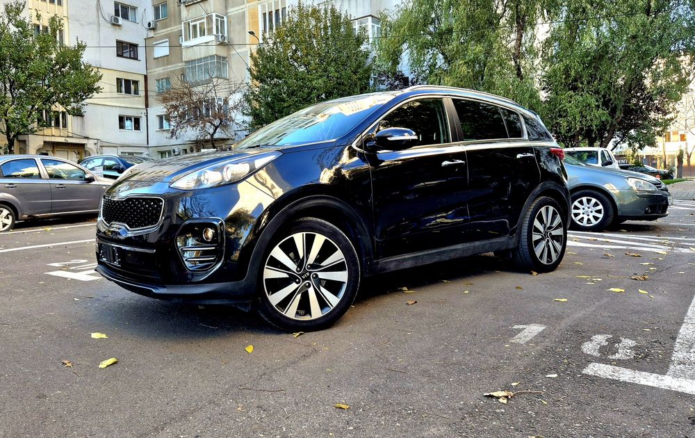Kia Sportage 1.7 crdi