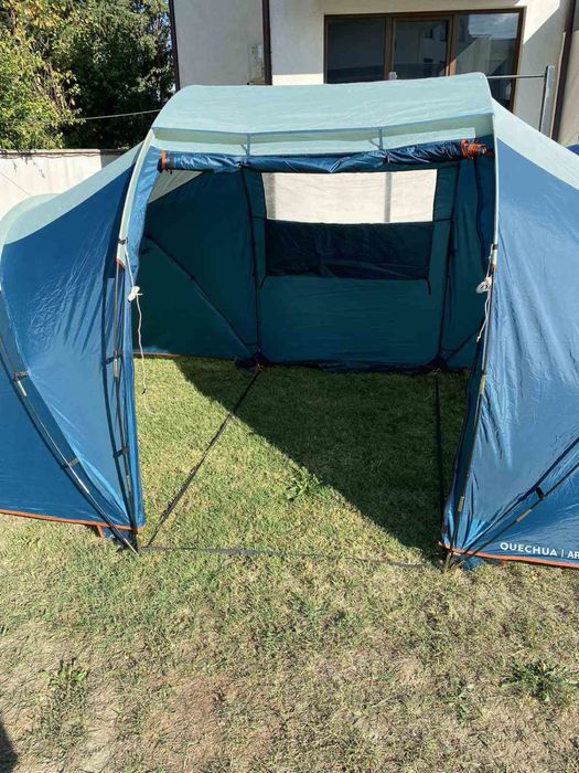 Палатка с две спални