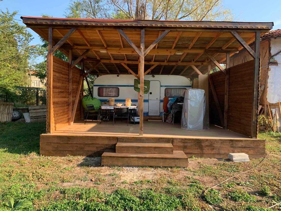 Продава се Парцел в с. Белопопци, Област София-област - 1709 кв.м за 50 €/кв.м - Снимка #1