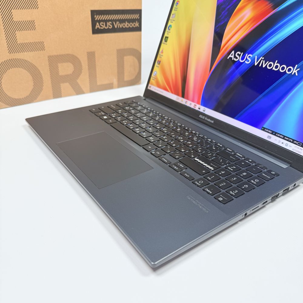 ASUS VivoBook Pro 15 OLED/RTX 3050/i5-11300H/16GB RAM/512GB NVMe