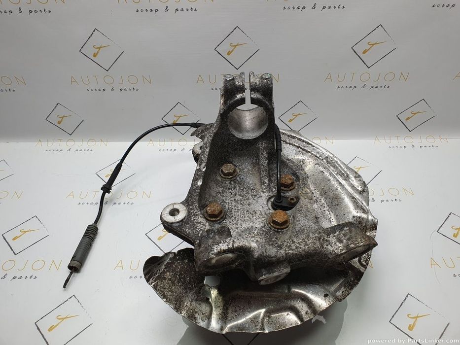 Fuzeta stanga fata BMW 3 V (E90) [ 2004 - 2012 ] 320 d (M47 D20 (204D4), N47 D20 C) 120KW|163HP OEM 31216793923 / 31 21 6 793 923