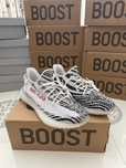 Adidas Yeezy 350 V2 Zebra