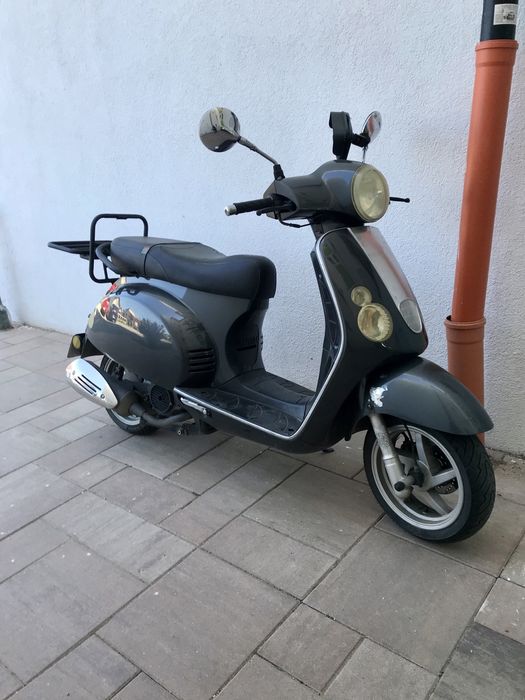 Scuter / Motor Motobi Rimini