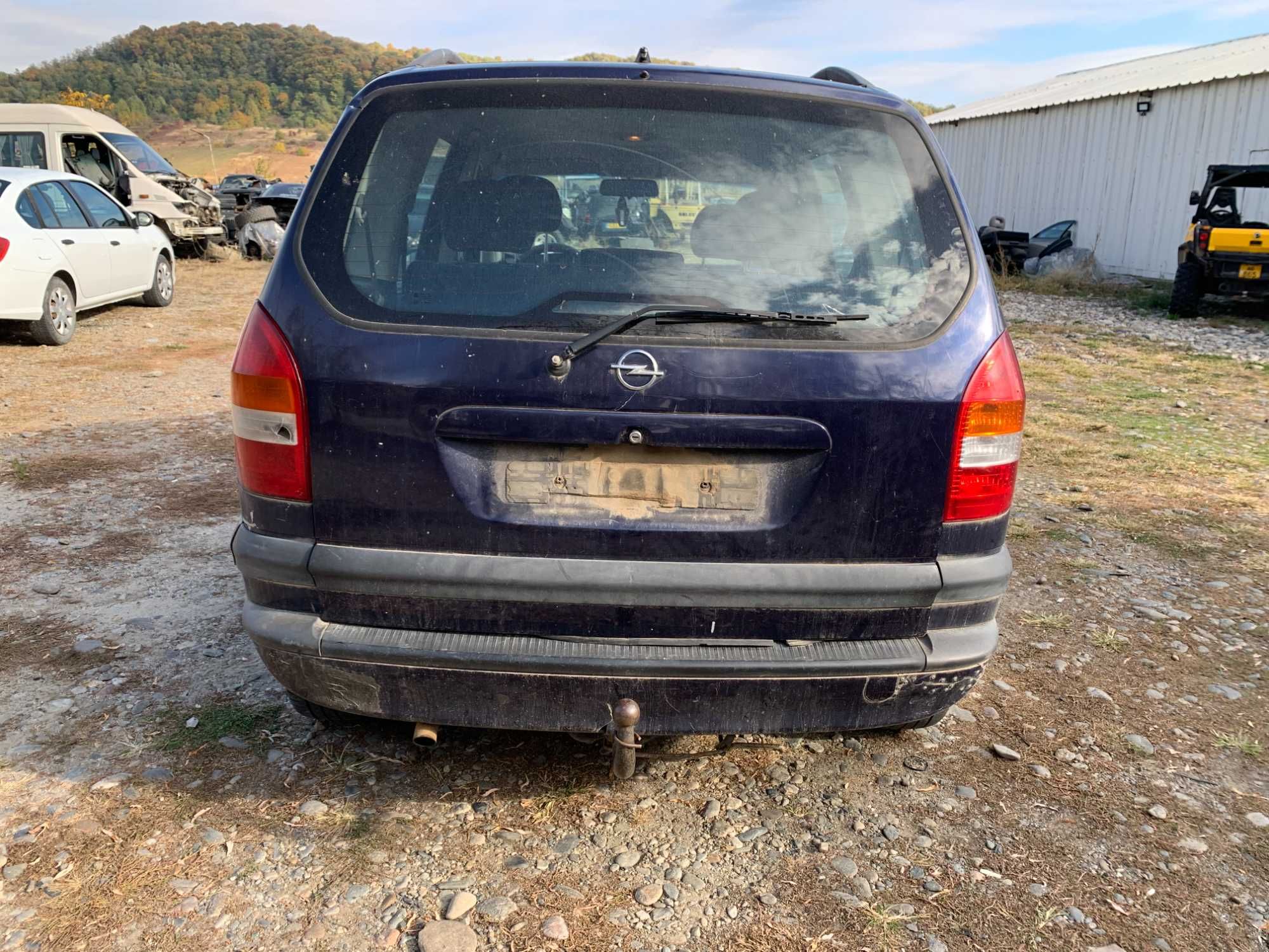 Dezmembrari Dezmembrari Piese piesa Dez Opel Zafira x16xep 1999 e2 1,6