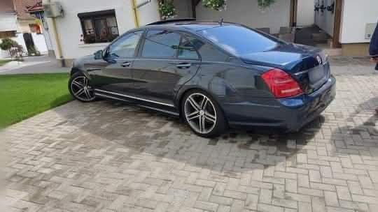Vand Mercedes S-Klasse 320 4 Matic Long