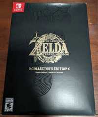 Коллекционное издание Legend of Zelda: Tears of the Kingdom (Switch)