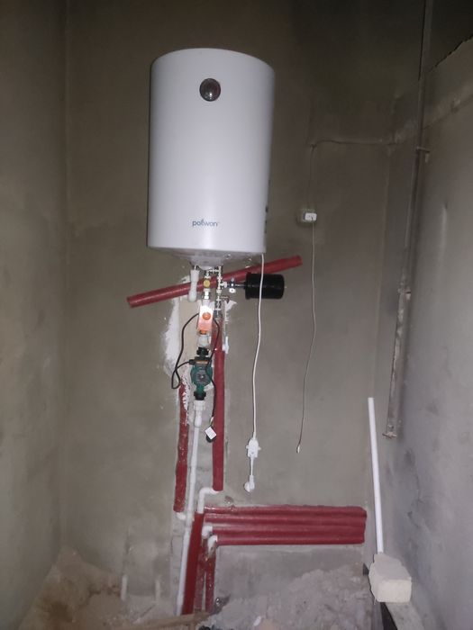 Professional Santexnik ishlari xizmati