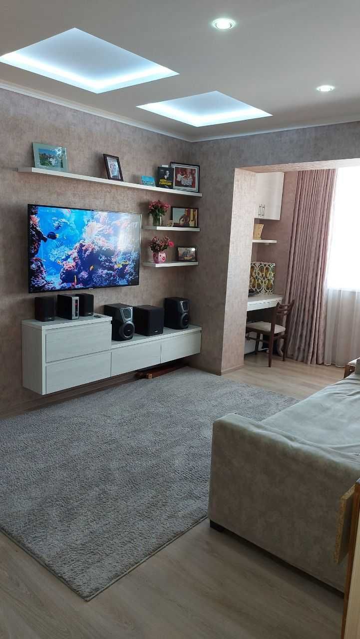 Sebzor/Себзар 1 в 2/4/4 с мебелью и техникой
