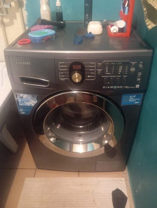 Стиральная машина