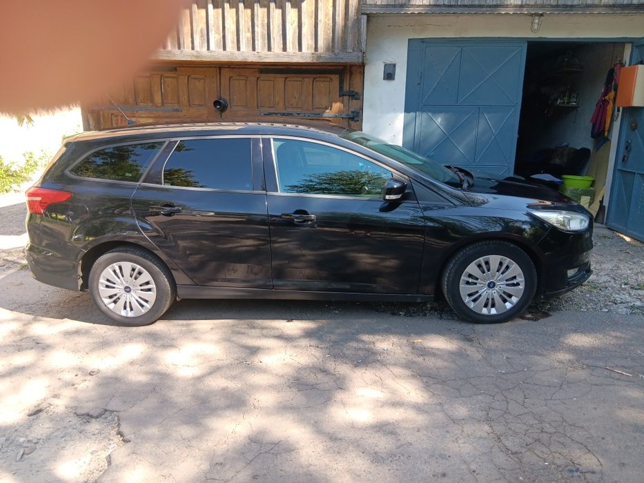 Vând Ford Focus 2015