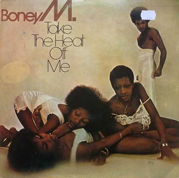 Пластинки виниловые Boney M. ‎– Take The Heat Off Me
