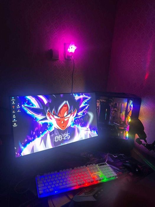 Игровой ПК Windows 11 Pro