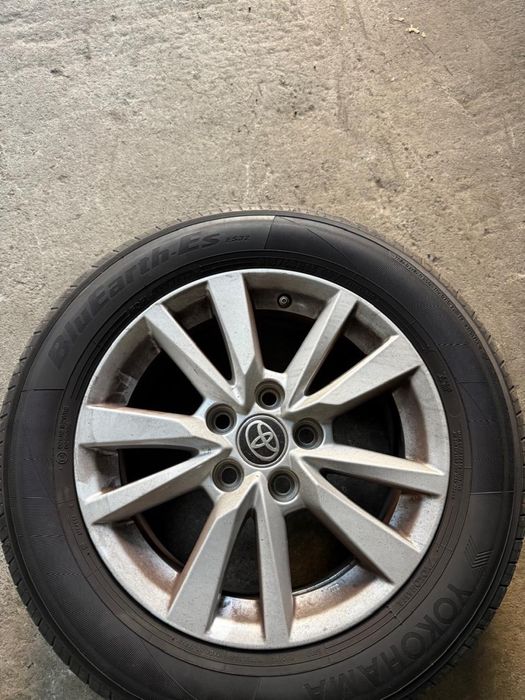 Летние шины с дисками