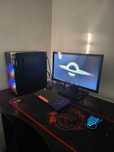Calculator de gaming + Monitor