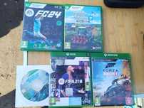 Vând jocuri Xbox one!
