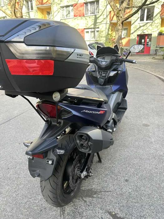 SYM maxym TL 500