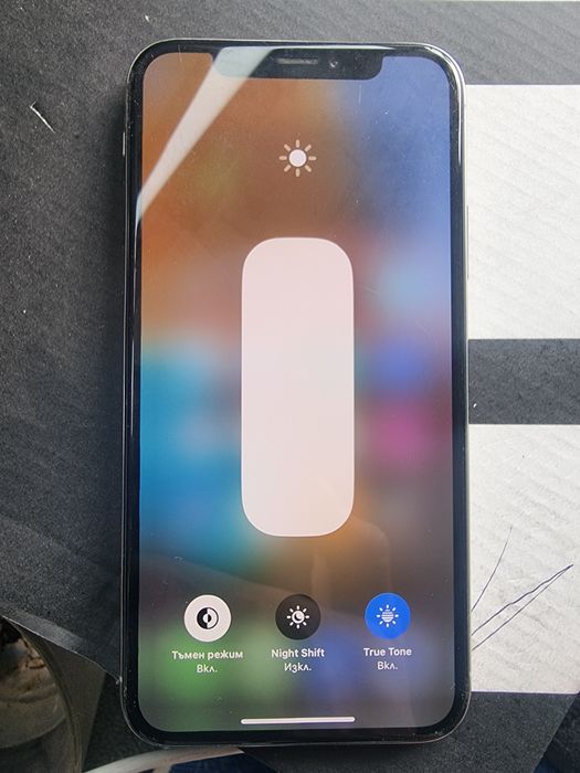 Iphone XS 64GB Бял