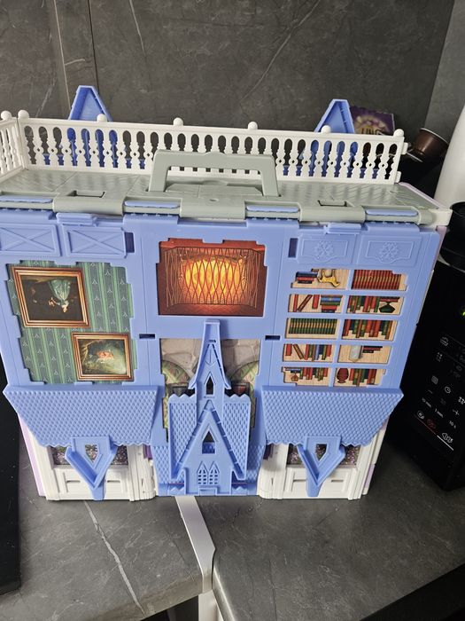 Сгъваем замък на Леденото кралство Frozen