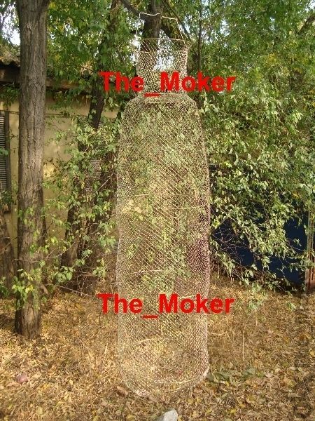 Различни Дължини - Метални Живарници 1.50м и 1м