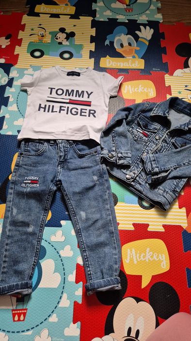 Set bebeluși Tommy