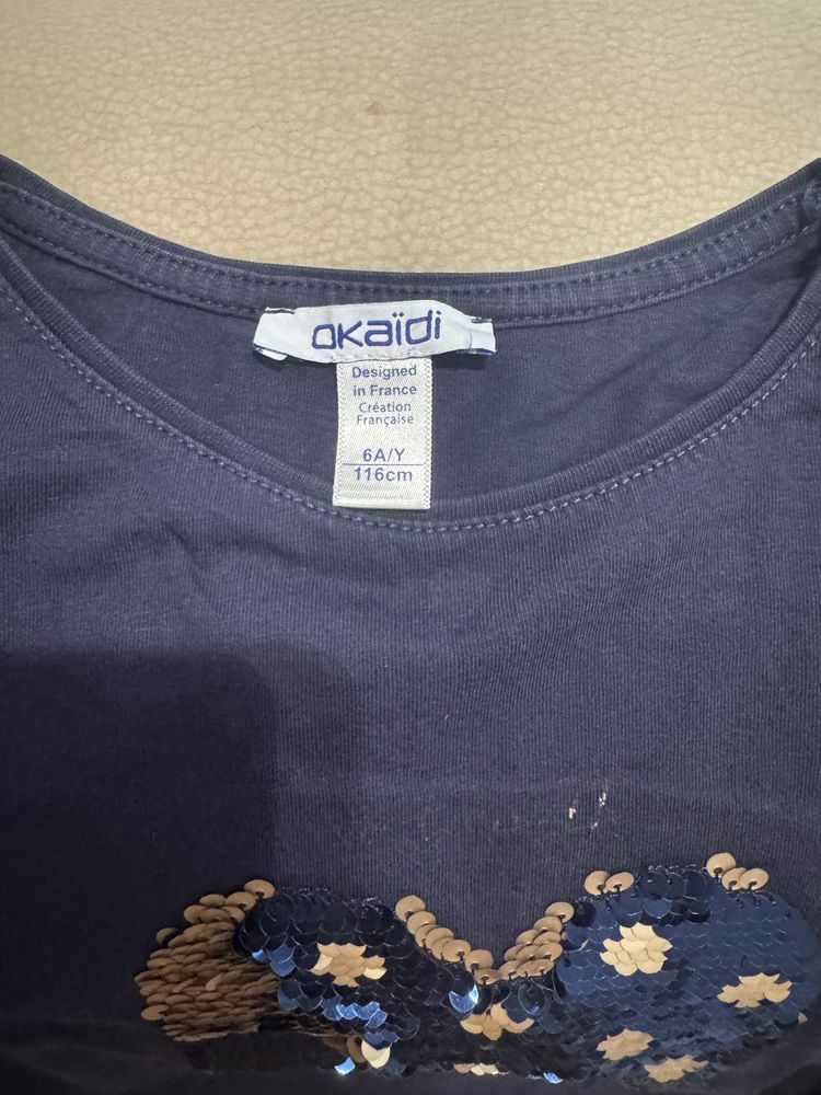 Детска рокля Polo Ralph lauren 5 г, U.S. Polo и Okaidi