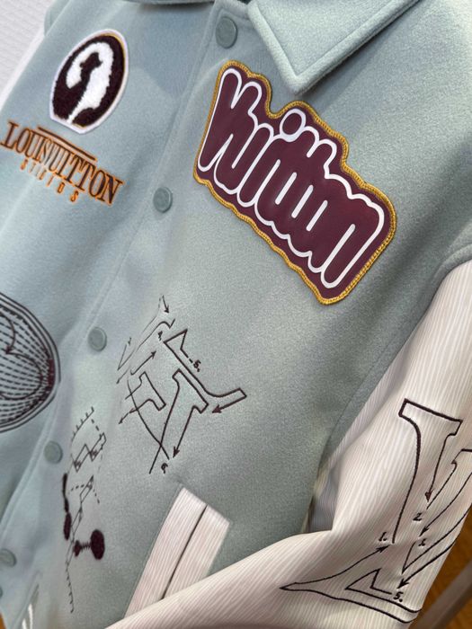 Geaca Louis Vuitton Varsity Premium