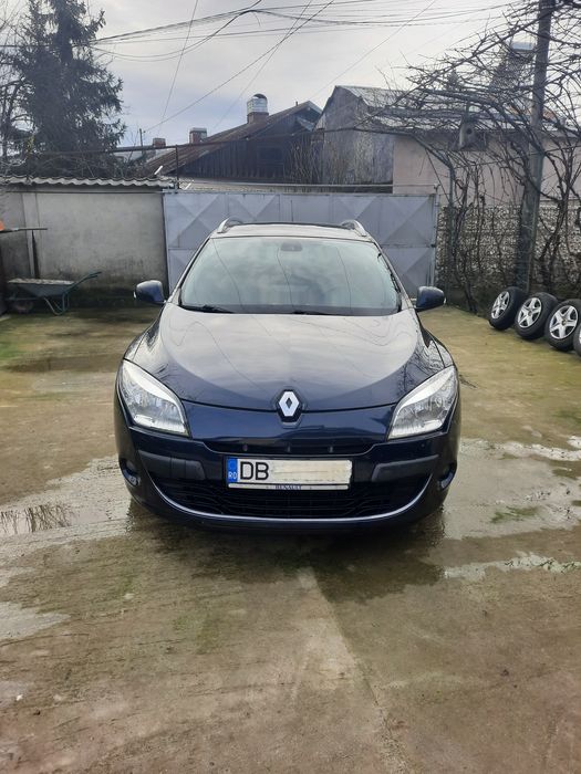 Renault Megan DCI
