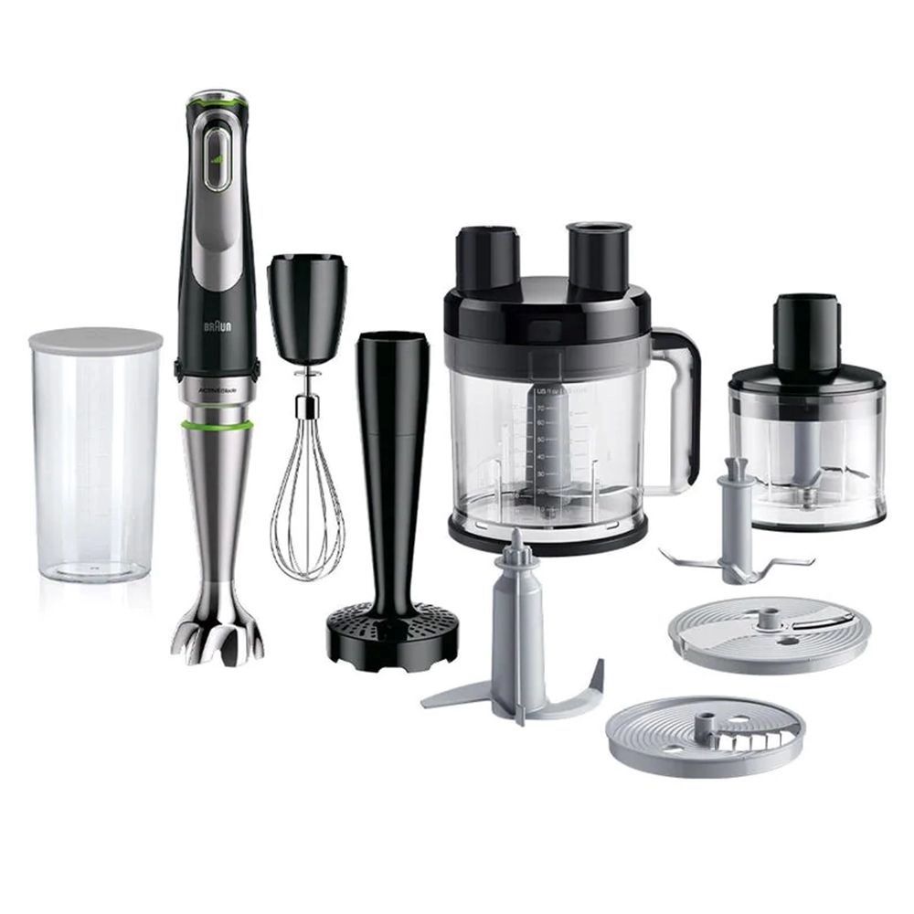 Блендер Braun MQ 9187 XLI