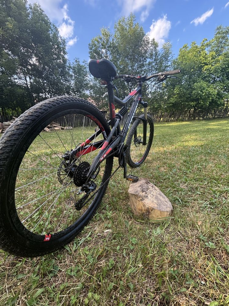 Vand Rockrider 520s
