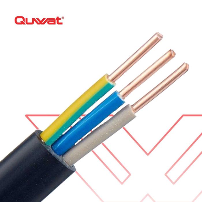 ВВГнг 3×1,5
Силовой медный кабель