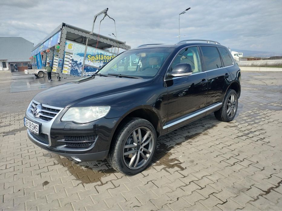 Touareg 3000d cod casa