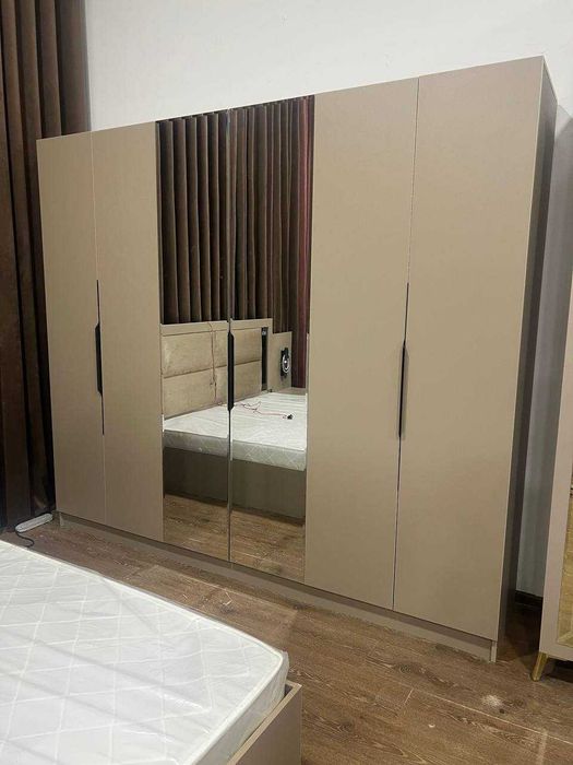 Рассрочка Спальний мебел бошлангичсиз 885минг сумдан 1йил сифати зур