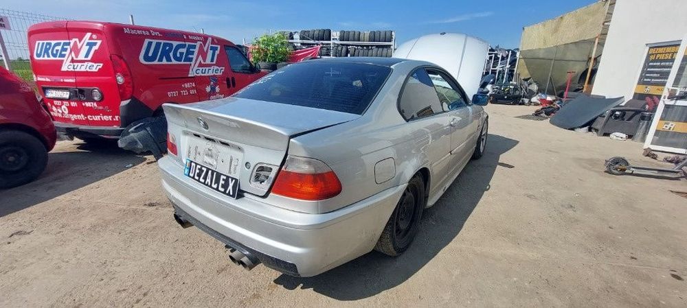 Dezmembrari BMW E46 Coupe 318Ci 2001