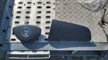 Airbag Sofer Logan Sandero airbag Pasager logan sandero 2