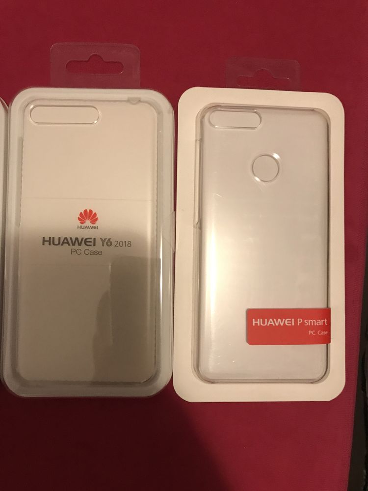 Vand husa spate originala Huawei Y5 Y6 2018 P9 Lite Mini P smart 2018