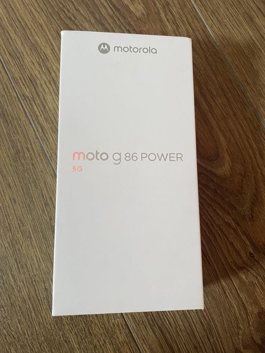 Motorola G86 Power 5G, 12gb Ram, 256gb , nou, cu 2 ani garantie