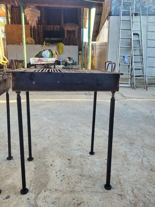 Gratar mici, friptura, mititei  (dimensiuni 60x40) tabla 3mm