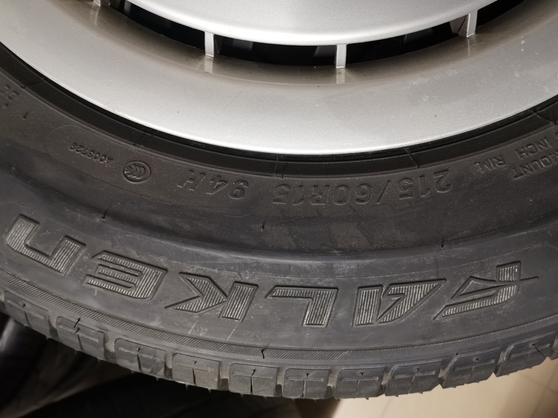 Шины FALKEN 215/60  R15