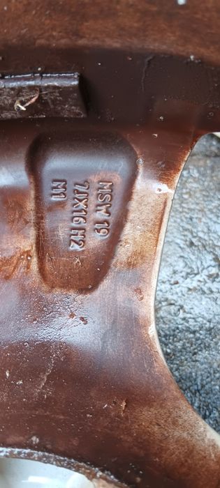 5x108-16ки нов внос забележи