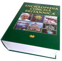 Enciclopedia concisă Britannica (2500 pagini)