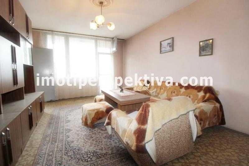 Продава се Тристаен апартамент в Пловдив, Кючук Париж - 82 кв.м за 1493 €/кв.м - Снимка #1