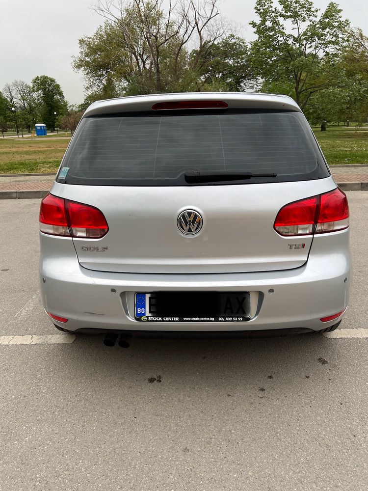 VW Golf VI 1.4 TSI