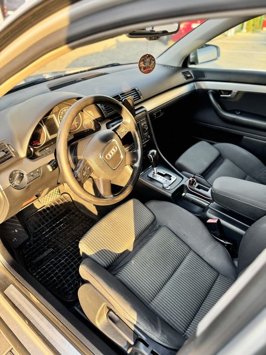 Audi A4 B7 S-line 2.5 TDI V6 automat 2006//full//trapa