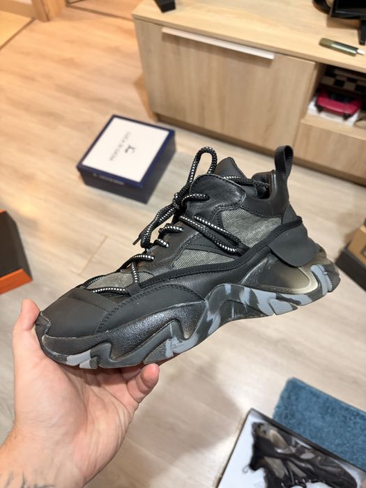 Incaltaminte piele barbati