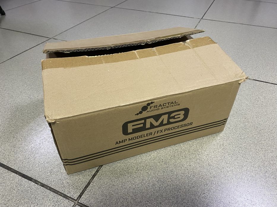 Fractal Audio FM3